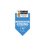 Wholesale Pack - Minnesota Strong Bandana