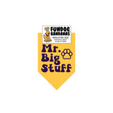 Mr. Big Stuff Bandana