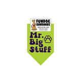 Mr. Big Stuff Bandana
