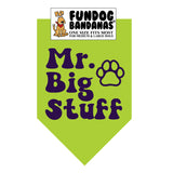 Mr. Big Stuff Bandana