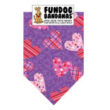 Wholesale Pack - Plaid & Polka Hearts