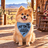 Put 'Em Up Bandana