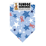 Ribbons & Stars USA Bandana