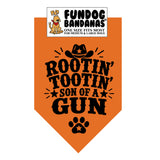 Rootin' Tootin' Son of a Gun Bandana