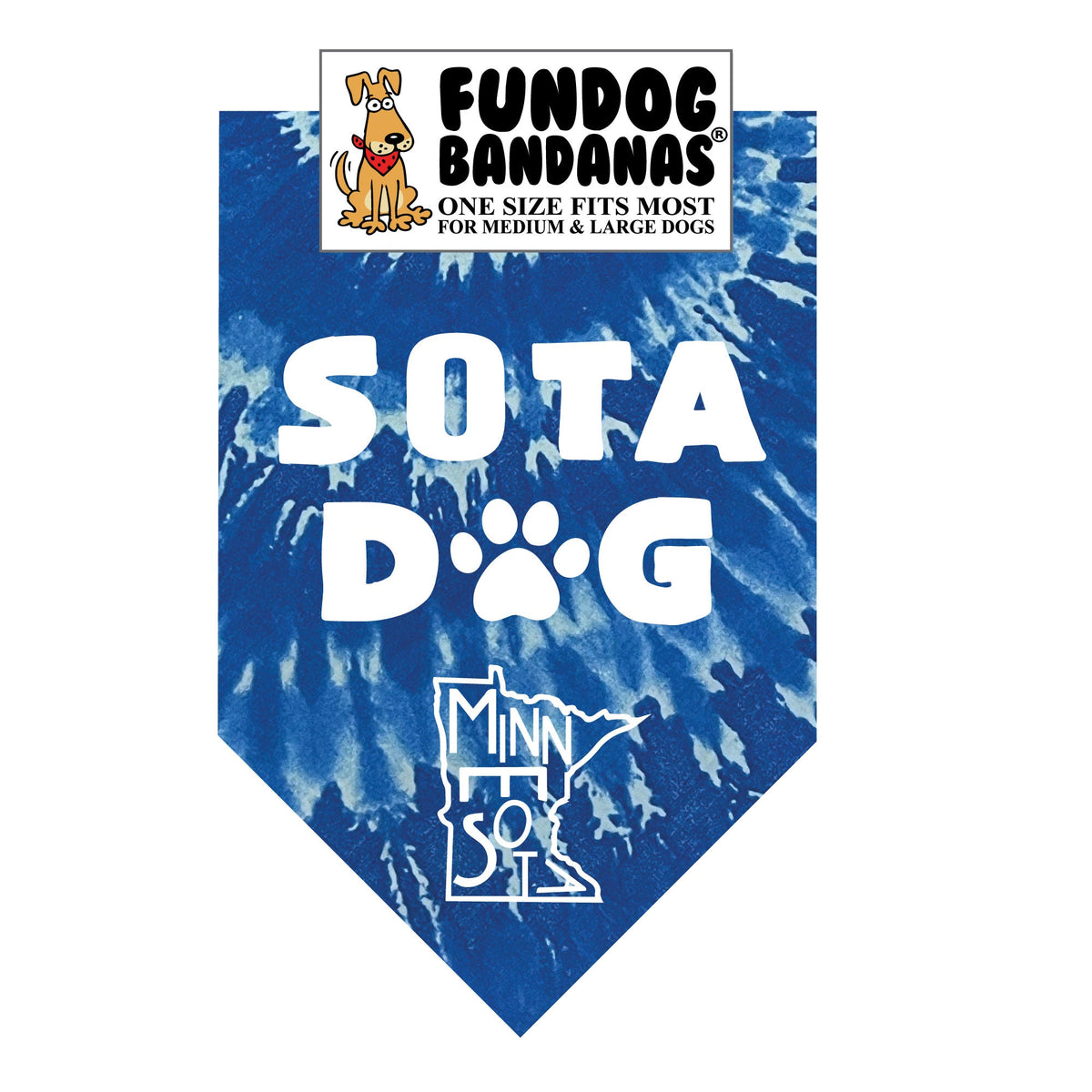 Wholesale Pack - SOTA Dog Bandana – FunDog Bandanas (DogPerk)