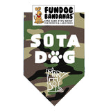 SOTA Dog Bandana