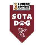 Wholesale 10 Pack - SOTA Dog Bandana