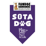 SOTA Dog Bandana