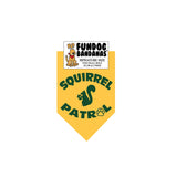 Wholesale Pack - Squirrel Patrol Bandana