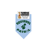 Wholesale Pack - Squirrel Patrol Bandana