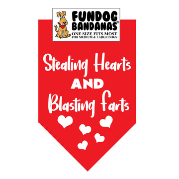 Wholesale Pack - Stealing Hearts and Blasting Farts