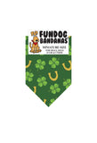 Luck of the Irish Bandana