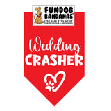 Wholesale Pack - Wedding Crasher Bandana