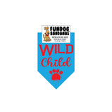 Wholesale Pack - Wild Child Bandana