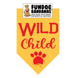 Wild Child Bandana