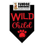 Wild Child Bandana