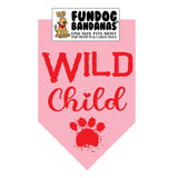 Wholesale Pack - Wild Child Bandana