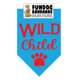 Wholesale Pack - Wild Child Bandana