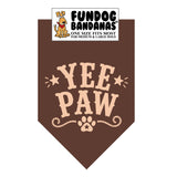 Wholesale Pack -YEE PAW Bandana