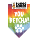 Wholesale Pack - You Betcha! Bandana