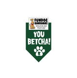 Wholesale Pack - You Betcha! Bandana