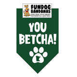 Wholesale Pack - You Betcha! Bandana