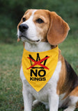 NO KINGS Bandana