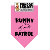 Wholesale Pack - Bunny Patrol - Assorted Colors