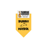 Wholesale Pack - Bunny Patrol - Assorted Colors