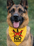 NO KINGS Bandana