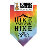 Wholesale Pack - Hike Your Own Hike / Assorted Colors