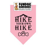 Wholesale Pack - Hike Your Own Hike / Assorted Colors