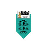 Wholesale Pack - Hike Your Own Hike / Assorted Colors