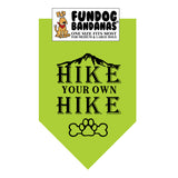 Wholesale Pack - Hike Your Own Hike / Assorted Colors