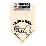 Wholesale Pack - La Chew Chew Bandana - Assorted Colors