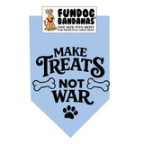 Make Treats Not War Bandana