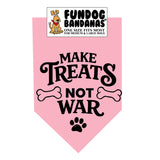Make Treats Not War Bandana