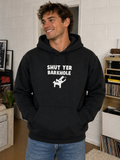 Shut Yer Barkhole Apparel