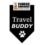 Wholesale Pack - Travel Buddy Bandana - Assorted Colors