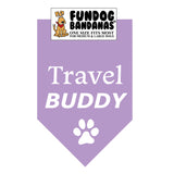 Wholesale Pack - Travel Buddy Bandana - Assorted Colors