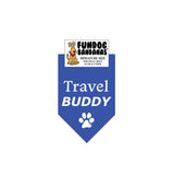 Wholesale Pack - Travel Buddy Bandana - Assorted Colors