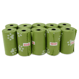 Poop Bags - 10 Roll Pack