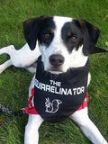 The Squirrelinator Bandana - FunDogBandanas
