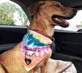 Mama's Girl Bandana - FunDogBandanas