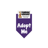 Adopt Me Dog Bandana - Limited Edition