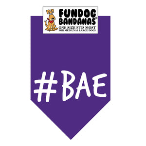 #BAE Bandana - Limited Edition