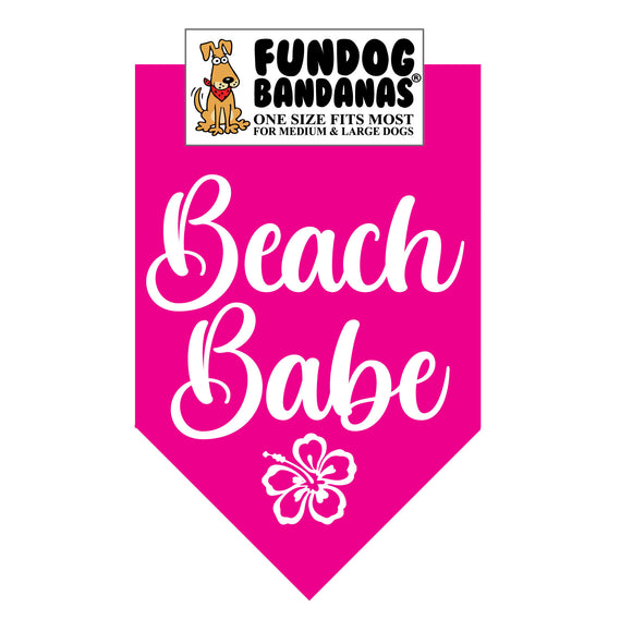 Wholesale 10 Pack - Beach Babe Bandana