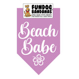 Wholesale 10 Pack - Beach Babe Bandana