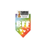 BFF (Best Furry Friend) Bandana - Limited Edition