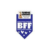 BFF (Best Furry Friend) Bandana - Limited Edition